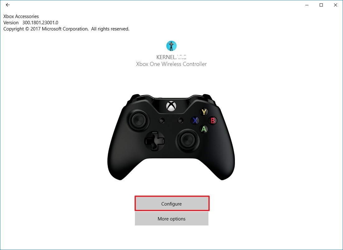 download xbox one driver
